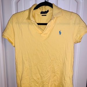 Yellow Polo
